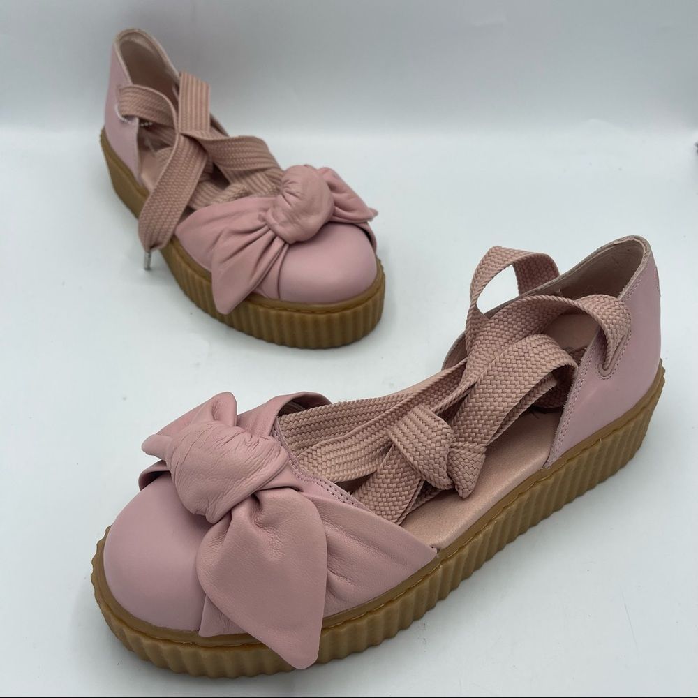 Puma Pink Women's Sandals